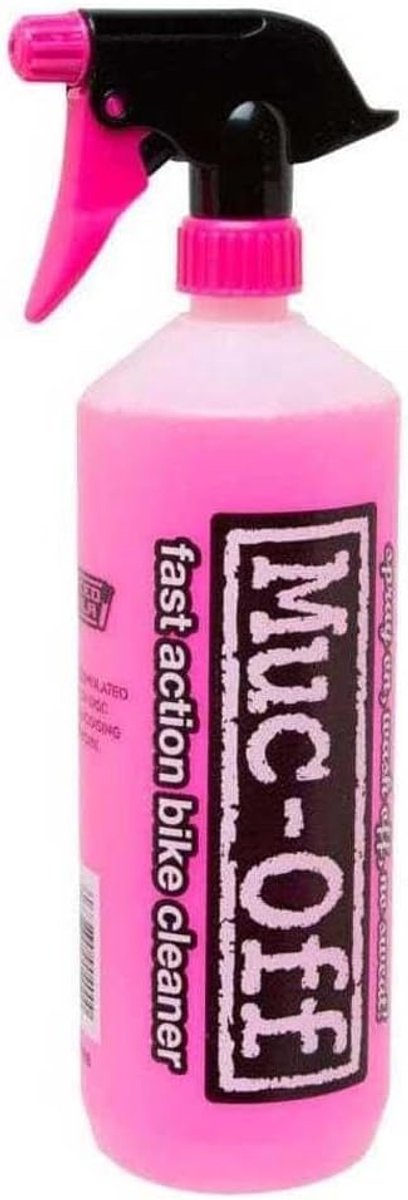 Fietsreiniger 1 liter met Trigger - Unisex Volwassenen