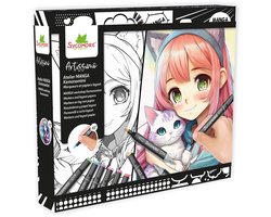 Sycomore Manga Atelier - Kemonomimi