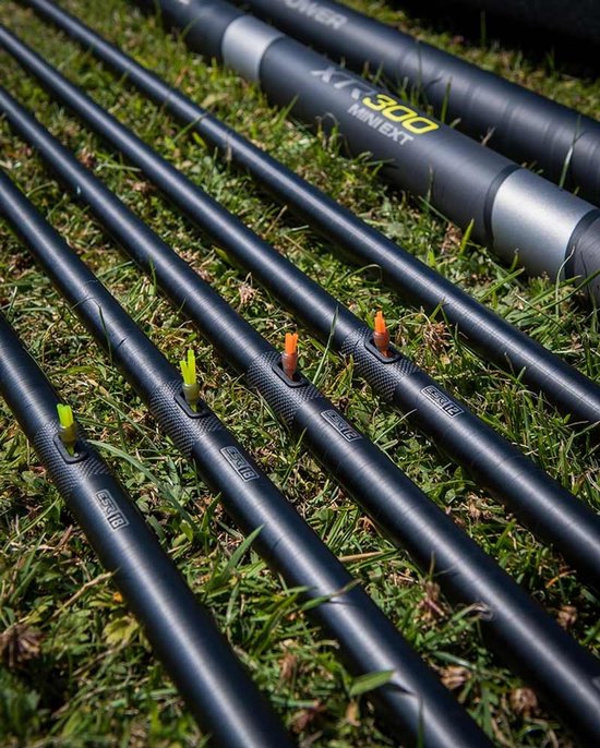 Matrix - Vaste hengel XTR300 Ultra Power Package / 13,00m - Matrix van Merkloos — afbeelding 4