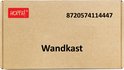 Kartonnen verpakking met Hoppa! logo en het nummer 8720574114447.