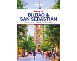Lonely Planet Pocket Bilbao & San Sebastian