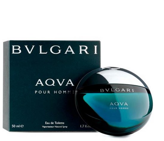 Bvlgari Aqva Pour Homme eau de toilette 100 ml