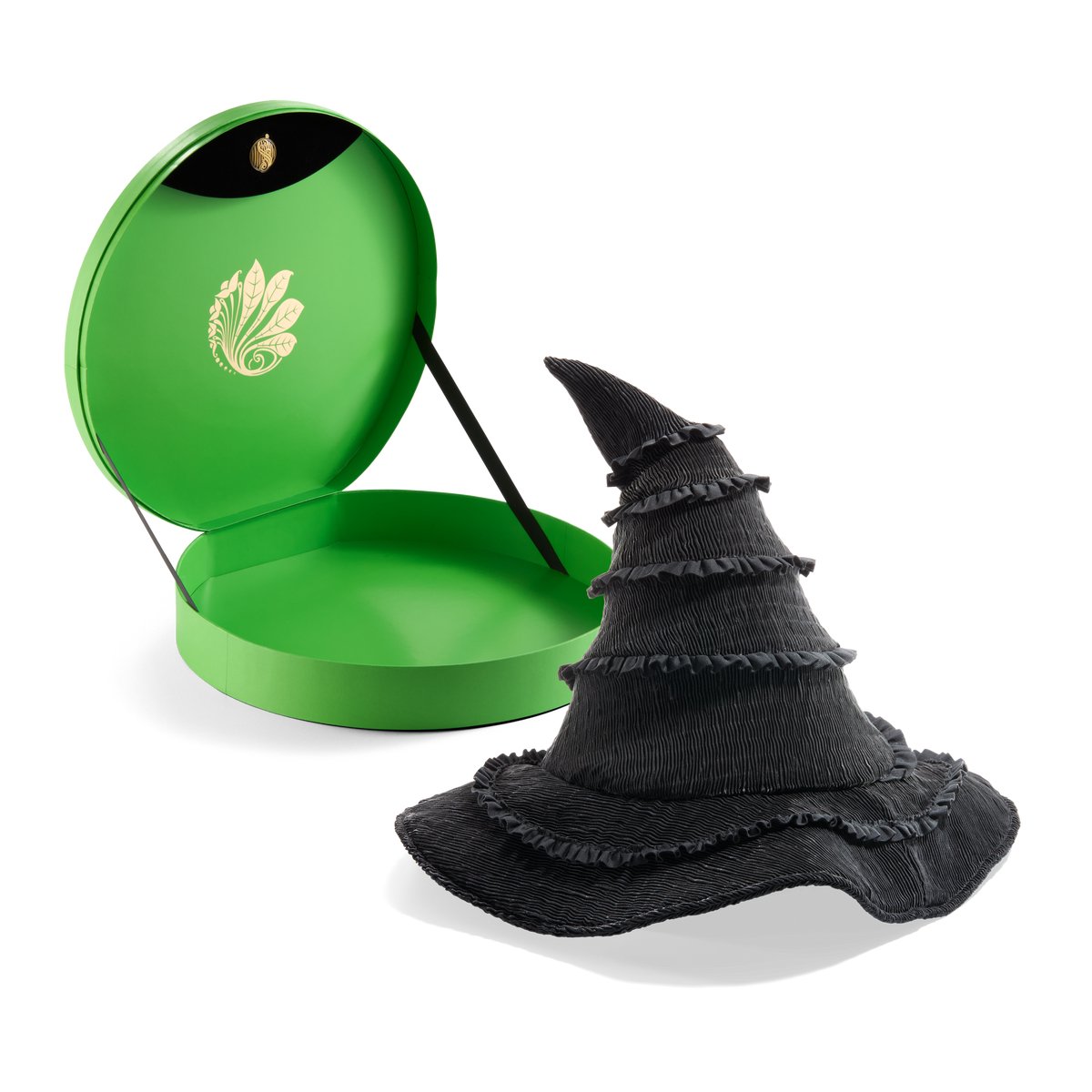 Wicked Elphaba's Hat Collector Box