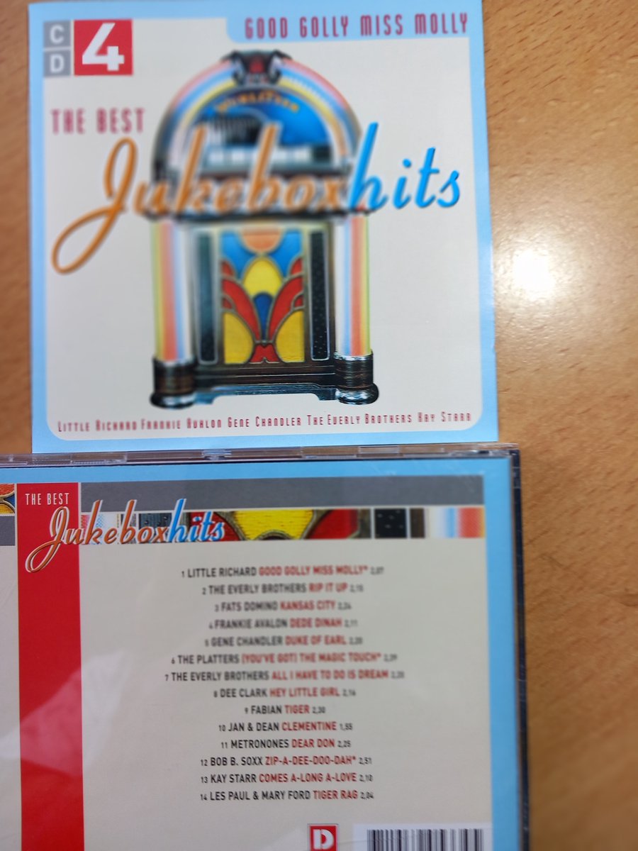 THE BEST JUKEBOX HITS vol 4