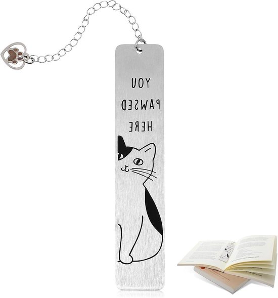 van Theo® Boekenlegger Vlinder & Bloem – Bladwijzer - Bookmark – Kaart van Theo® Boekenlegger Vlinder & Bloem – Bladwijzer - Bookmark – Kaart
