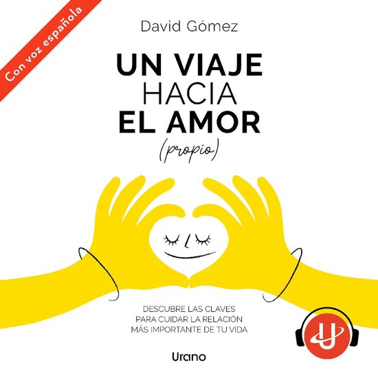 Un viaje hacia el amor (propio) - cover