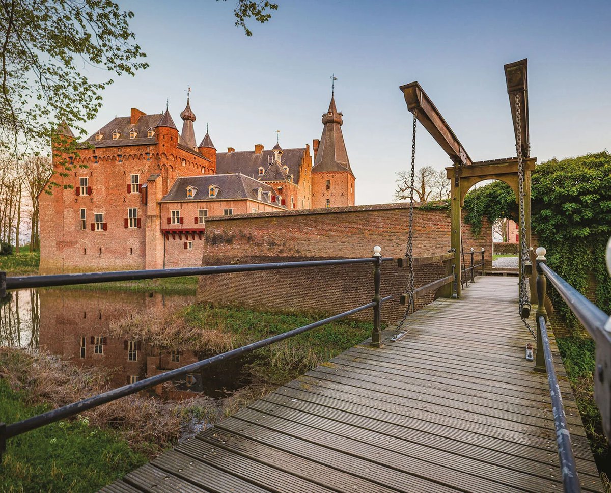 PuzzelUtopia legpuzzel Kasteel Doorwerth