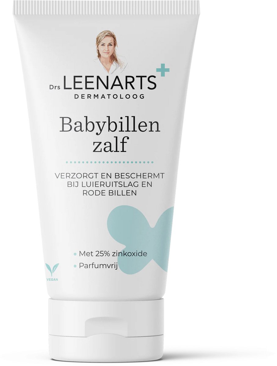 Drs. Leenarts Babybillenzalf Tube - 50 ml
