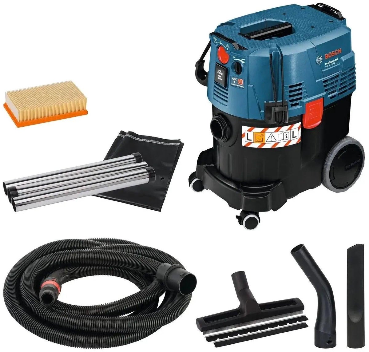 Bosch Professional Bosch Professional GAS 35 Stofzuiger - afbeelding 3