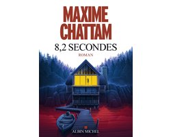 Omslag van 8,2 secondes