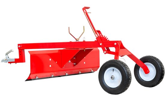 Niveleerplaat 150 cm type quad - Licht gebruik Torros NVA150 — afbeelding 4