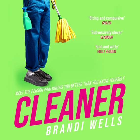 Cleaner - cover