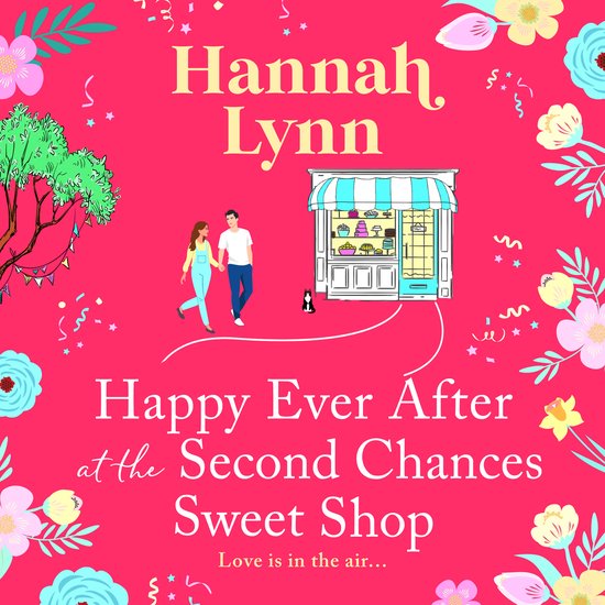 The Holly Berry Sweet Shop Series8- Happy Ever After at the  ... - cover