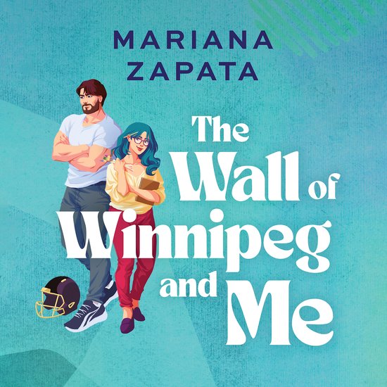The Wall of Winnipeg and Me - cover