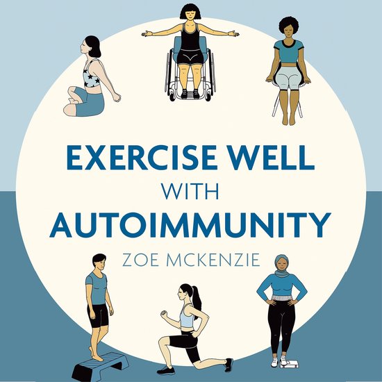 Exercise Well With Autoimmunity - cover