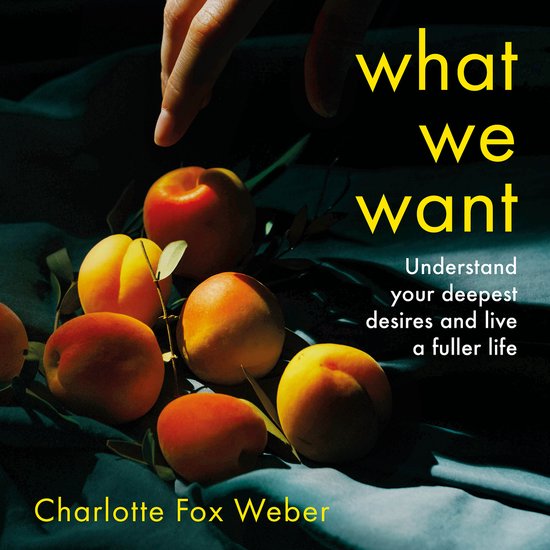 What We Want - cover