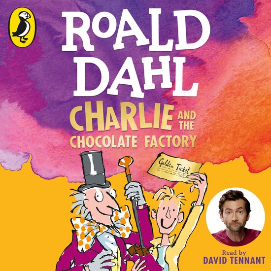 The Roald Dahl Series- Charlie and the Chocolate Factory