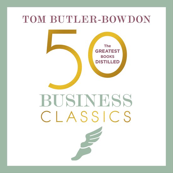 50 Business Classics - cover