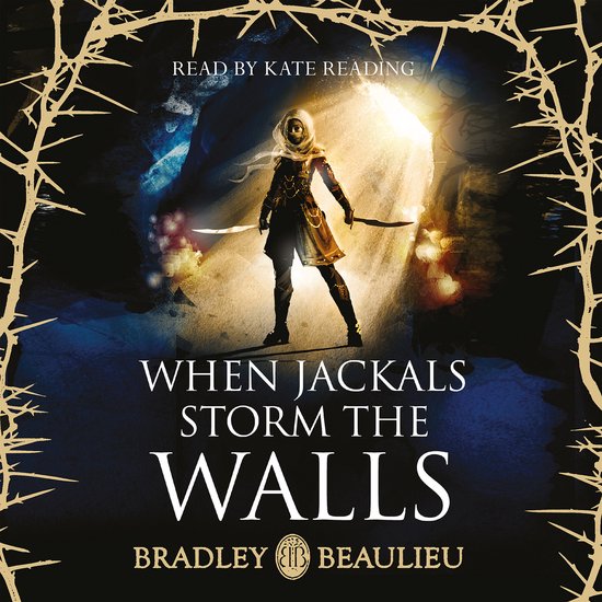 When Jackals Storm the Walls - cover