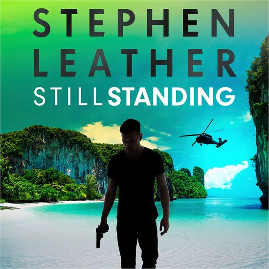 Matt Standing Thrillers- Still Standing - cover