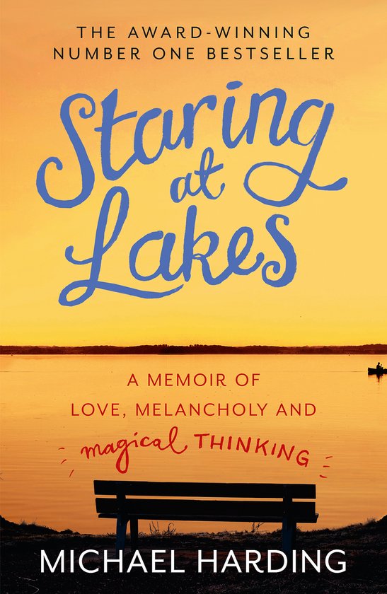 Staring at Lakes - cover
