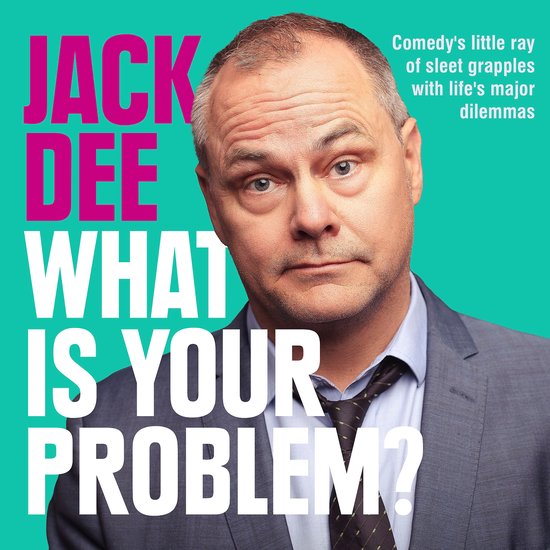 What is Your Problem? - cover