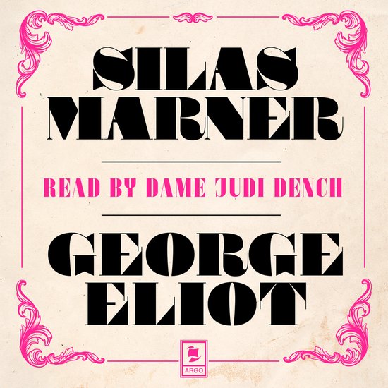 Argo Classics- Silas Marner - cover