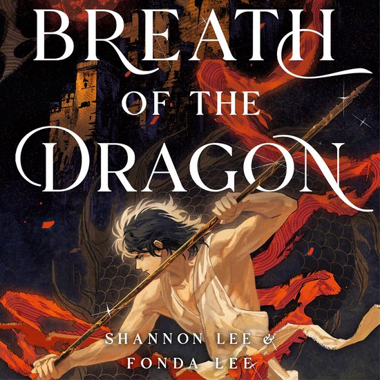 Guardian of the Scroll- Breath of the Dragon - cover