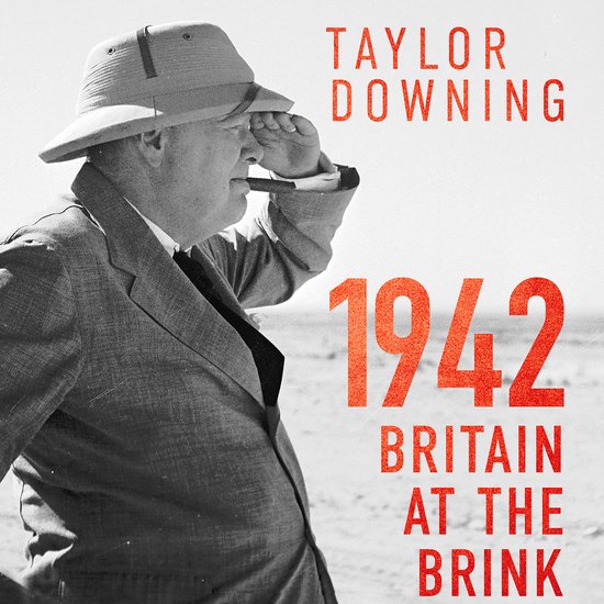 1942: Britain at the Brink - cover