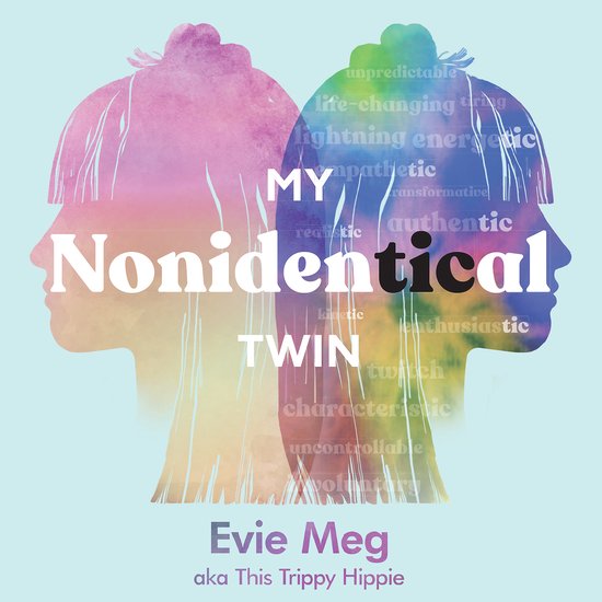 Karen Pirie64- My Nonidentical Twin - cover