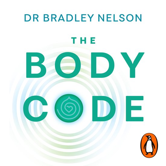 The Body Code - cover