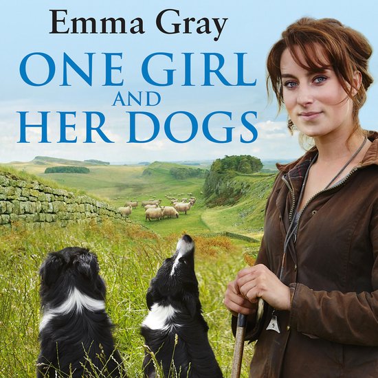 One Girl And Her Dogs - cover