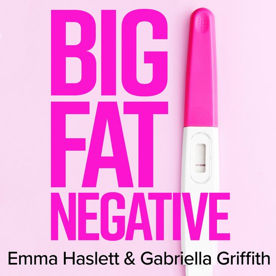 Big Fat Negative - cover
