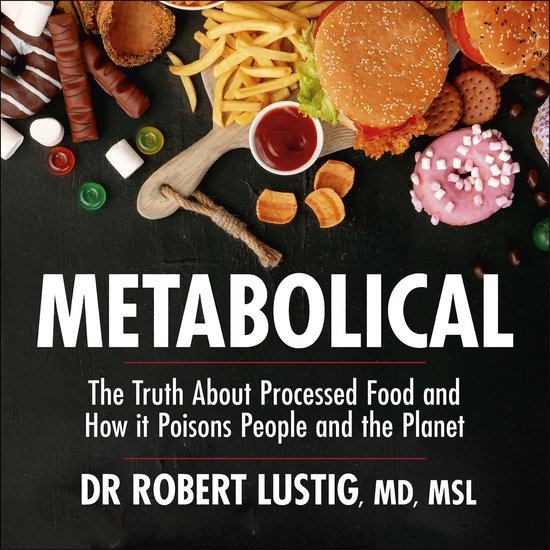 Metabolical - cover