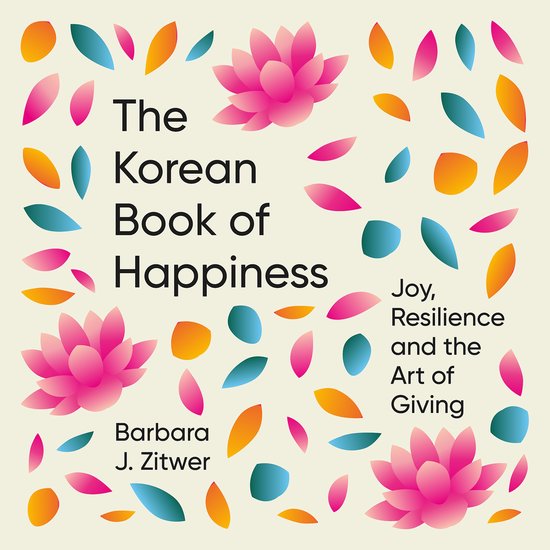 The Korean Book of Happiness - cover