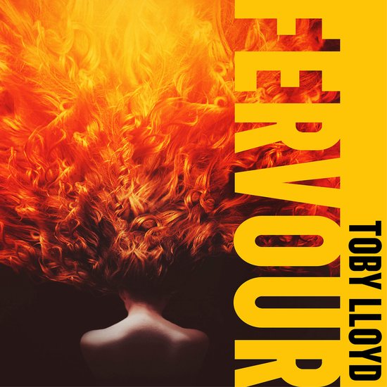 Fervour - cover