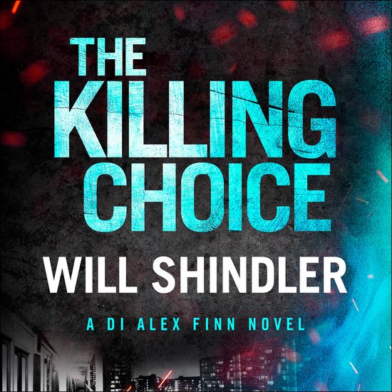 DI Alex Finn-The Killing Choice - cover