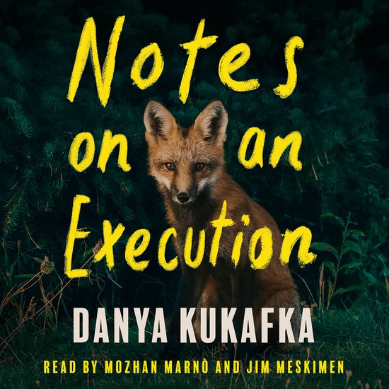 Notes on an Execution - cover
