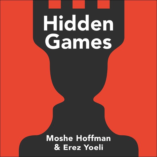 Hidden Games - cover