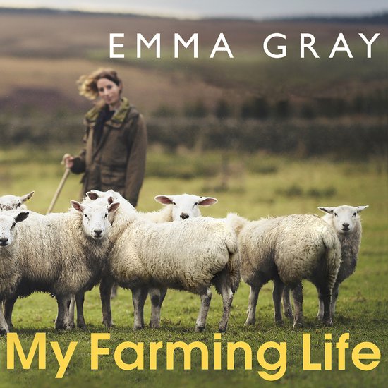 My Farming Life - cover