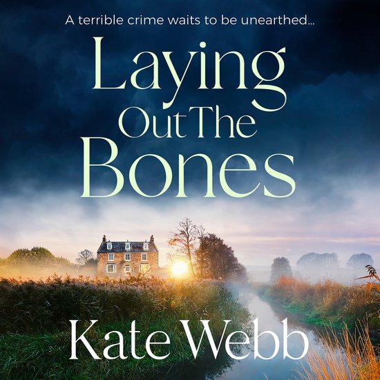 The DI Lockyer Mysteries- Laying Out the Bones - cover