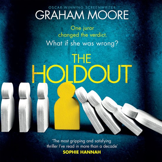 The Holdout - cover