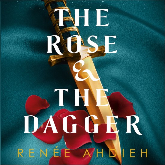 The Wrath and the Dawn2-The Rose and the Dagger - cover