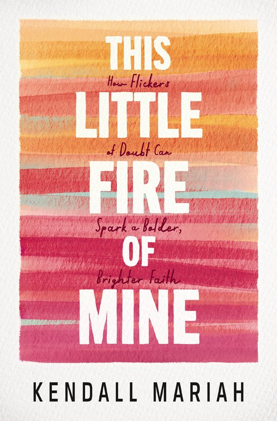 This Little Fire of Mine - cover