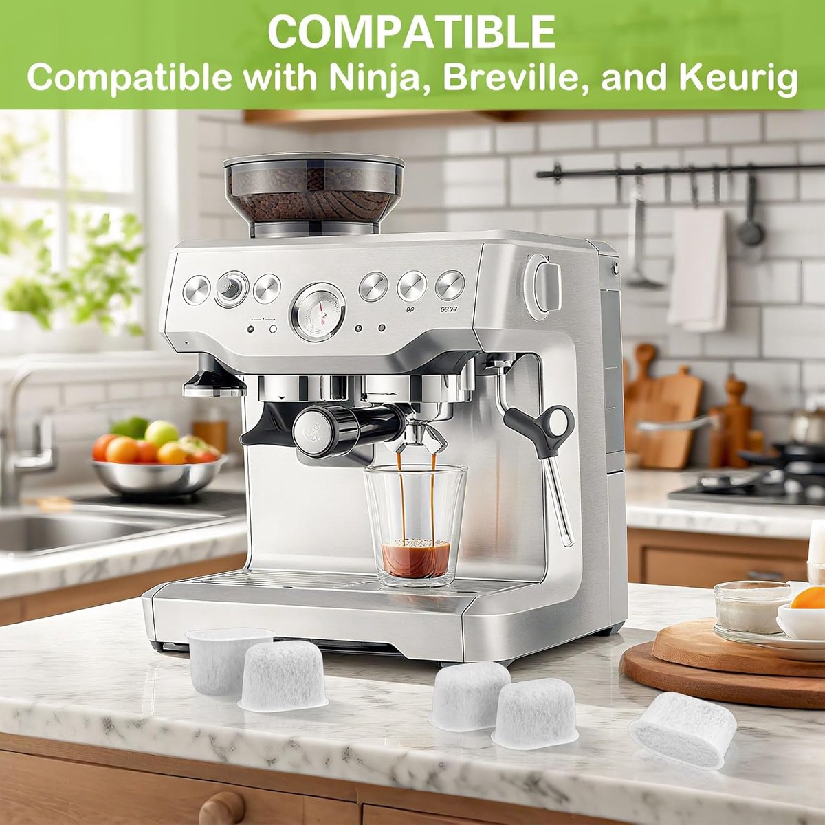 Ninja Luxe Café Pro Series ES701UK - Ninja Coffee Machines