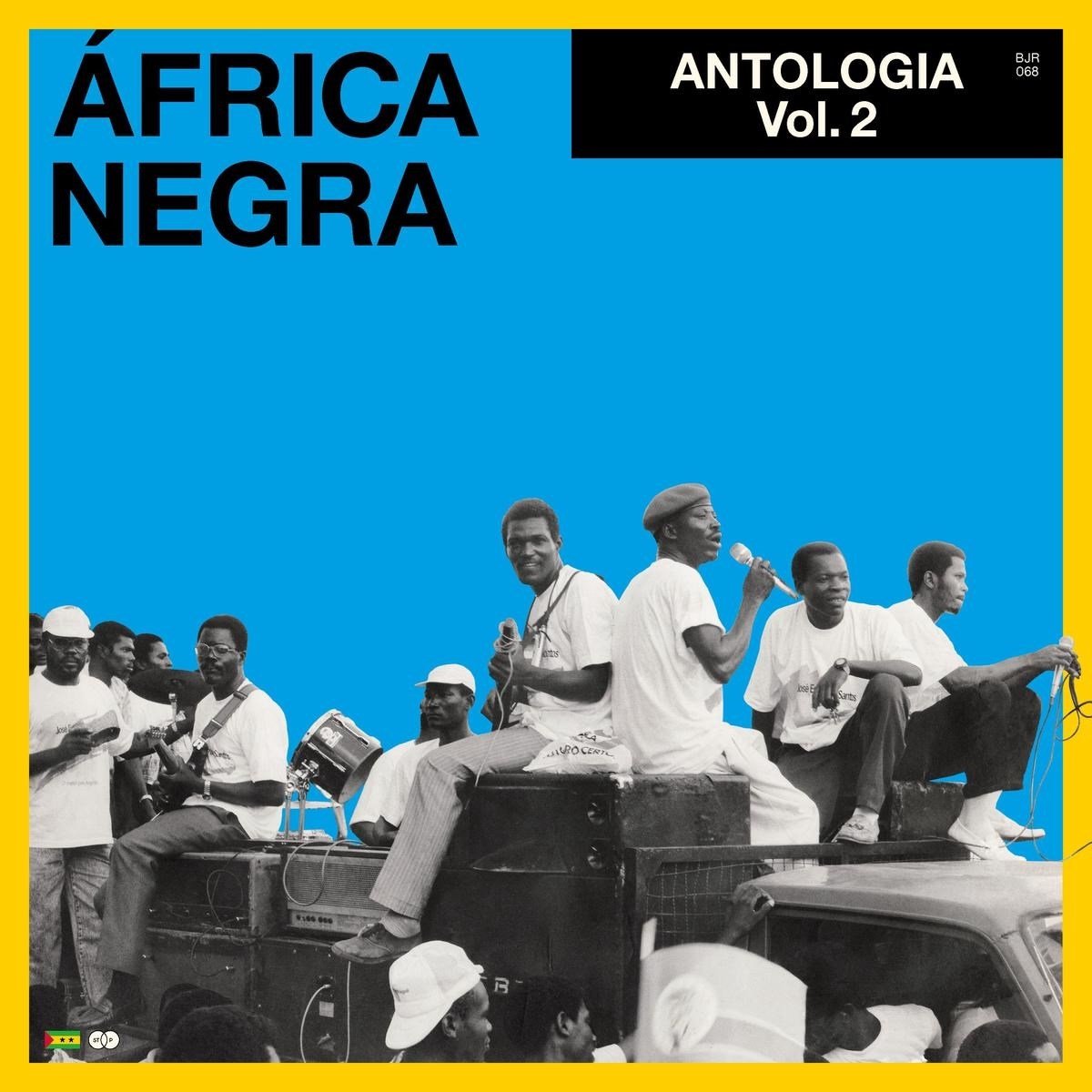 Africa Negra - Antologia, Vol. 2 (CD)