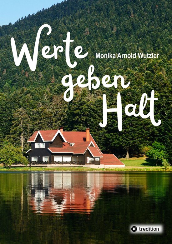 Werte geben HALT - cover
