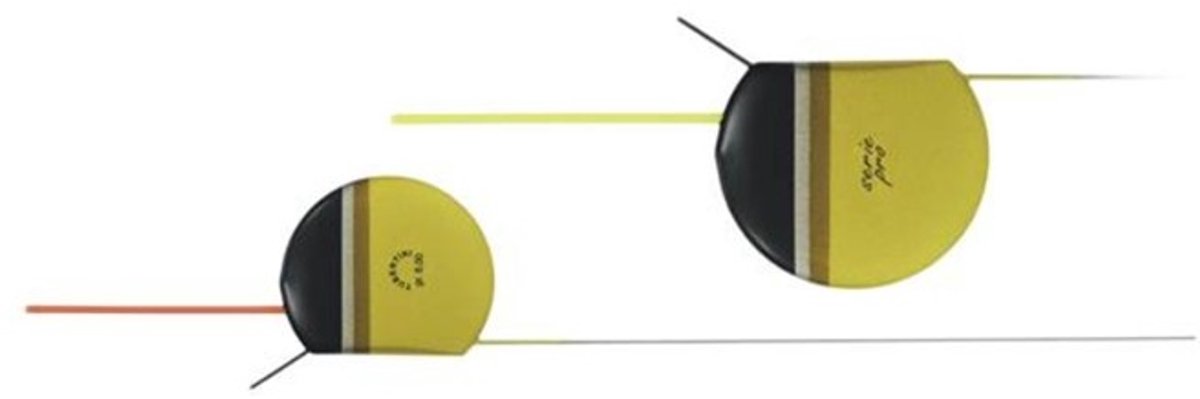 Tubertini Dobber Pro Series Frisbi (1pc) - Maat : 15.00g