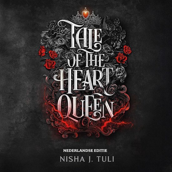 Tale of the Heart Queen - cover