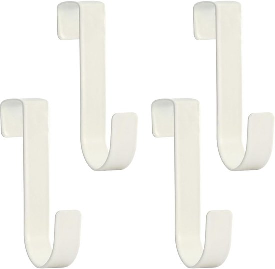 Heavy Duty 304 roestvrijstalen S-haken 3,5 hangmatschommel S-haken Industriële